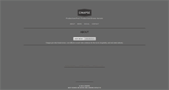 Desktop Screenshot of cinapse.com