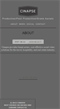 Mobile Screenshot of cinapse.com